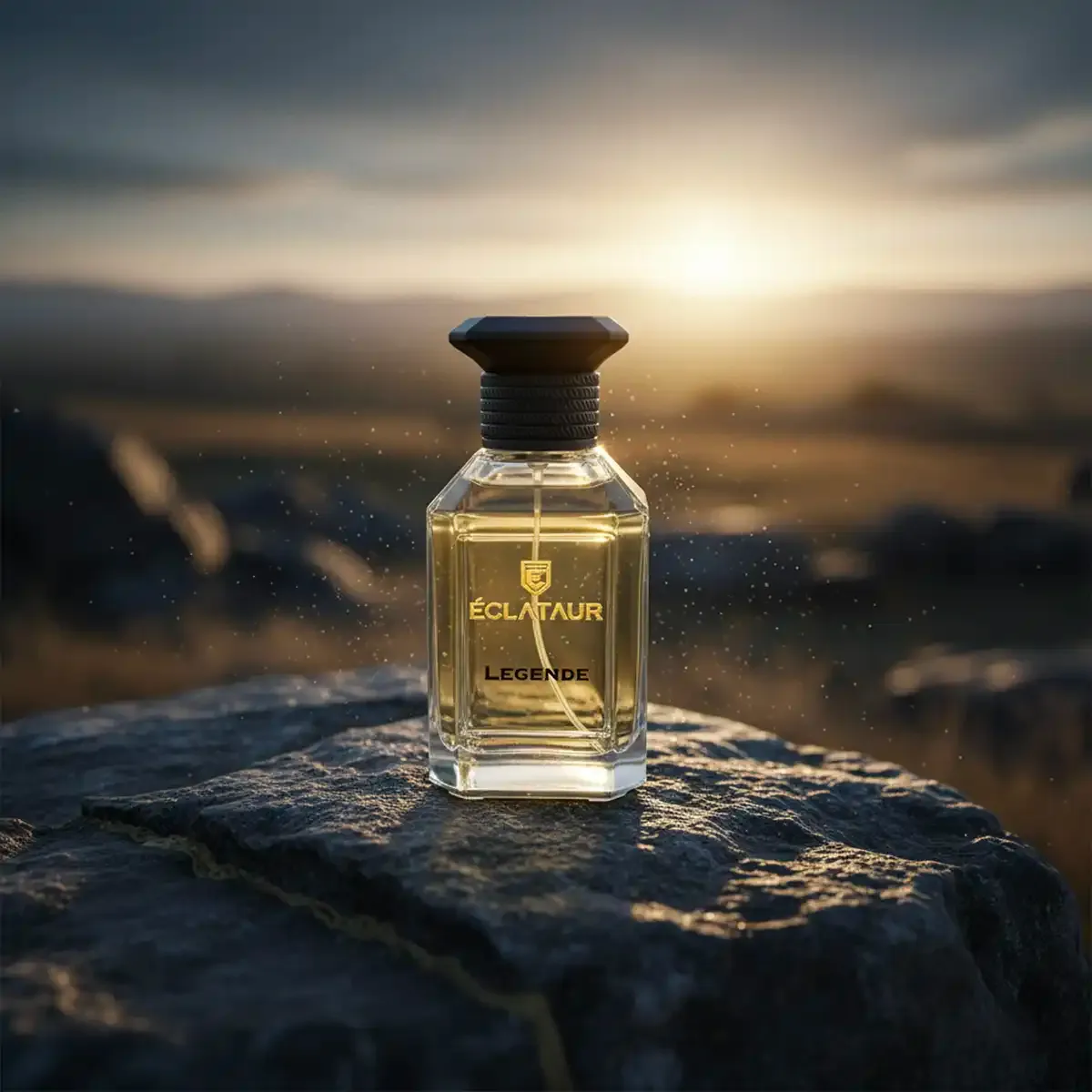 LEGENDE luxury fragrance for men
