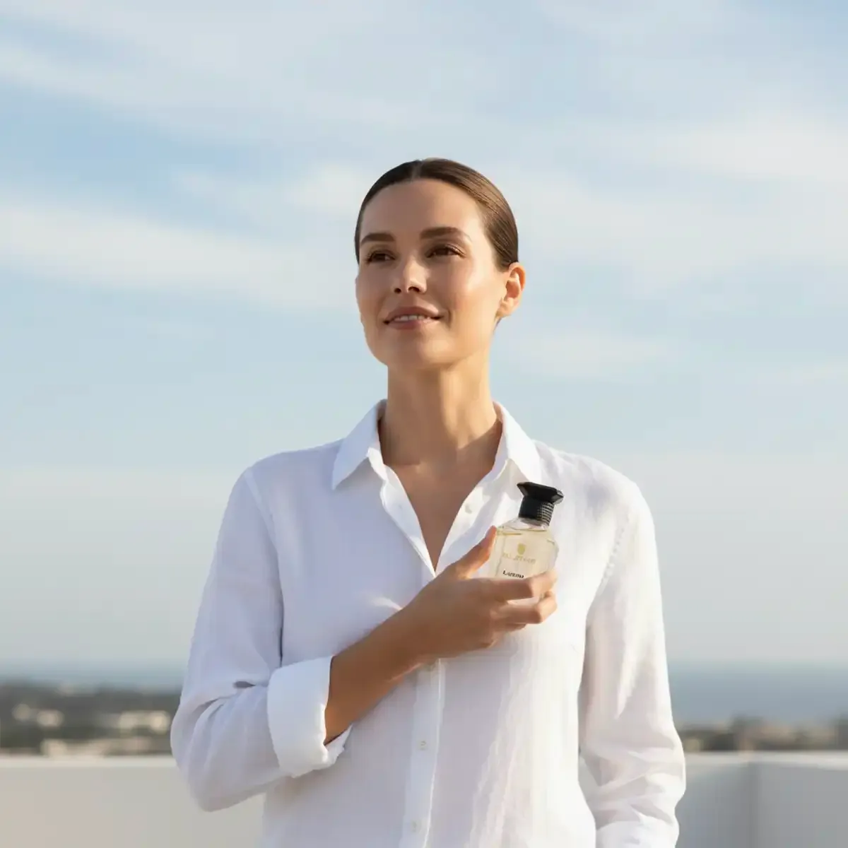 LUCIDE luxury handcrafted Eau de Parfum